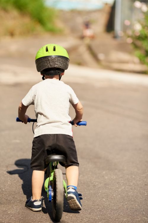 Benefits of Balance Bikes for 2 and 3 year olds