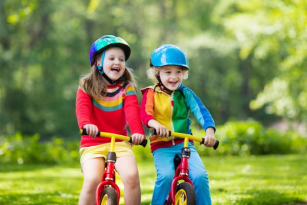 Benefits of Balance Bikes for Kids