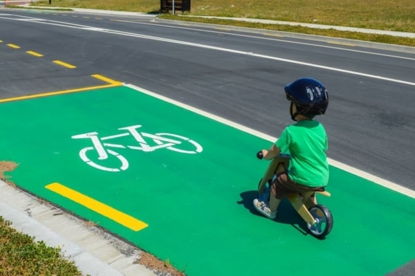 Training Bikes for Toddlers