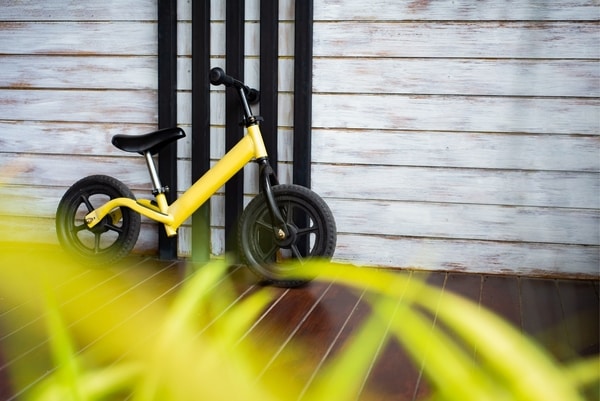 What is a balance bike