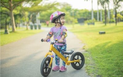 Best Age for a Balance Bike