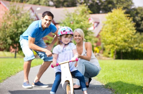What age is best for a balance bike